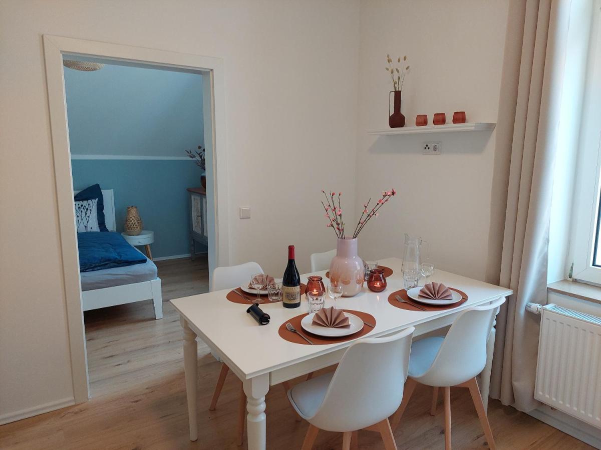 Gemuetliche Familienwohnung In Der Naehe Des Nordparks Und Des Norparkcenters! Bielefeld Eksteriør billede