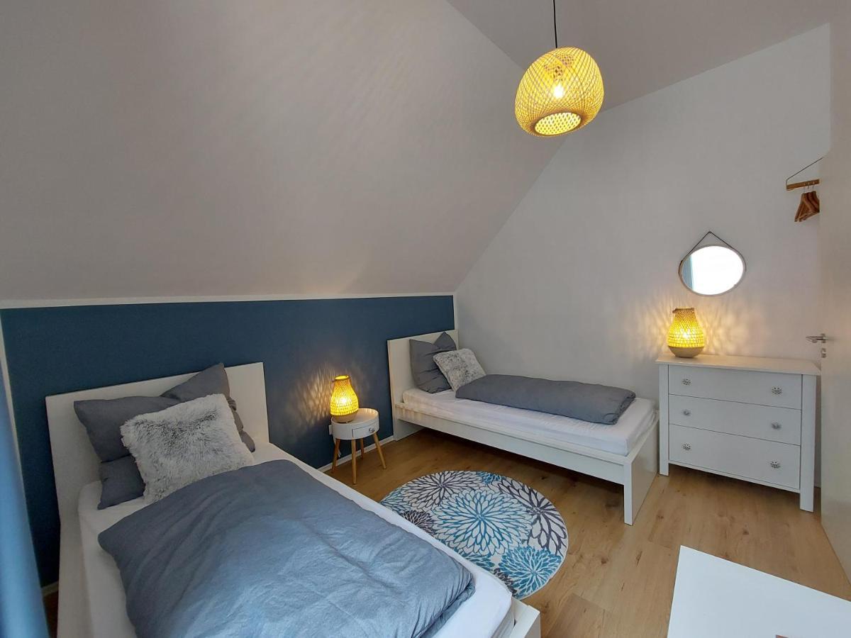 Gemuetliche Familienwohnung In Der Naehe Des Nordparks Und Des Norparkcenters! Bielefeld Eksteriør billede