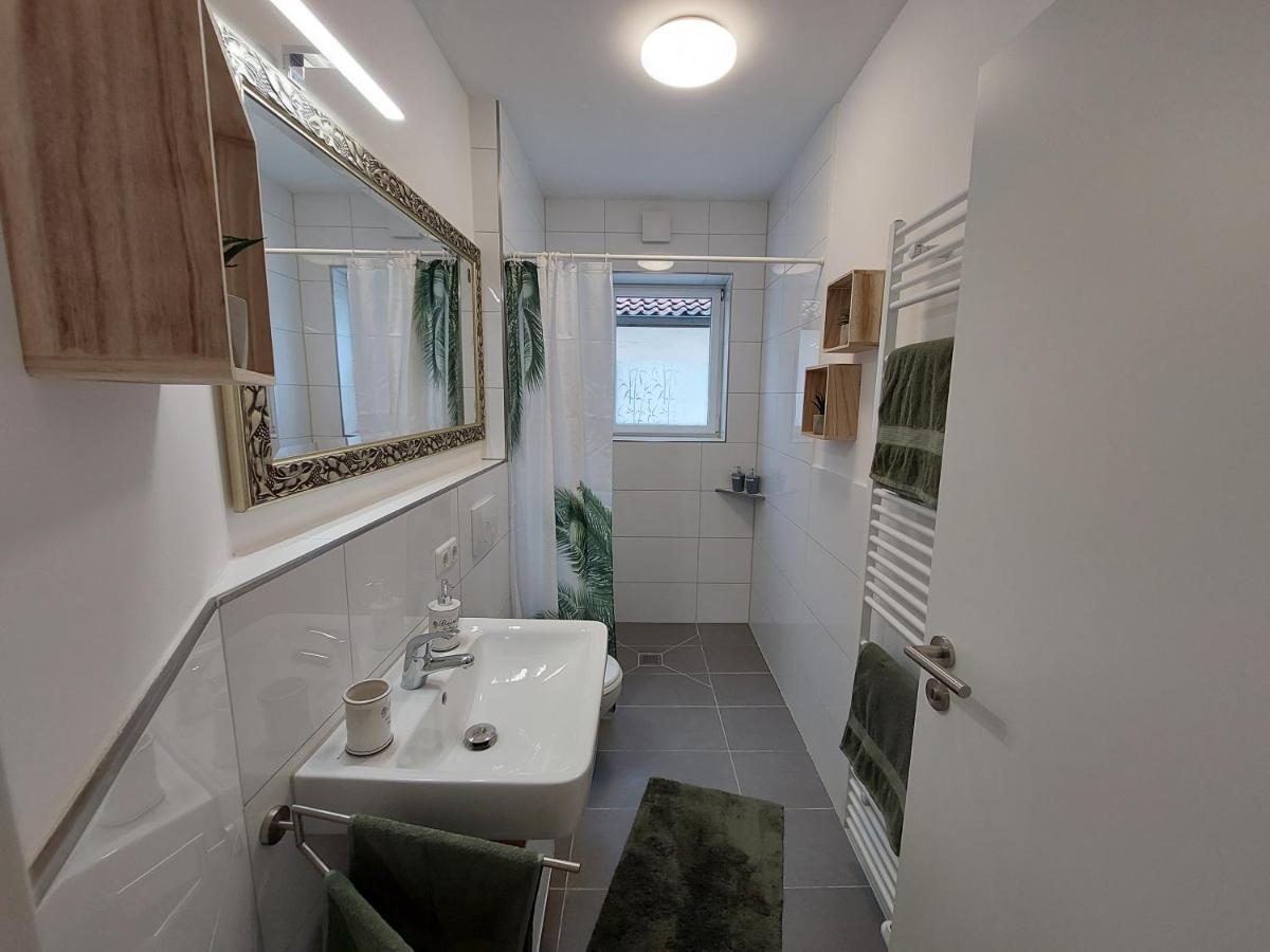 Gemuetliche Familienwohnung In Der Naehe Des Nordparks Und Des Norparkcenters! Bielefeld Eksteriør billede