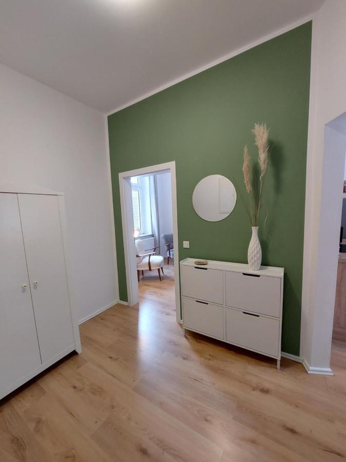 Gemuetliche Familienwohnung In Der Naehe Des Nordparks Und Des Norparkcenters! Bielefeld Eksteriør billede