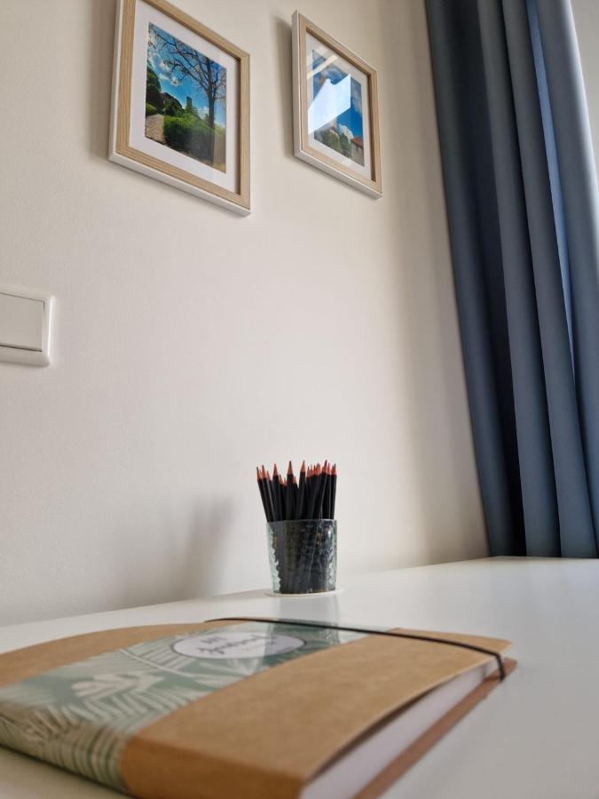 Gemuetliche Familienwohnung In Der Naehe Des Nordparks Und Des Norparkcenters! Bielefeld Eksteriør billede