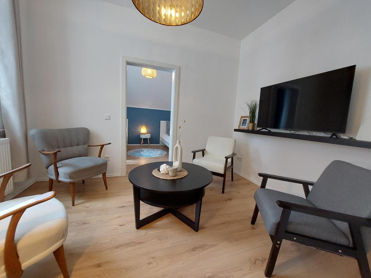 Gemuetliche Familienwohnung In Der Naehe Des Nordparks Und Des Norparkcenters! Bielefeld Eksteriør billede