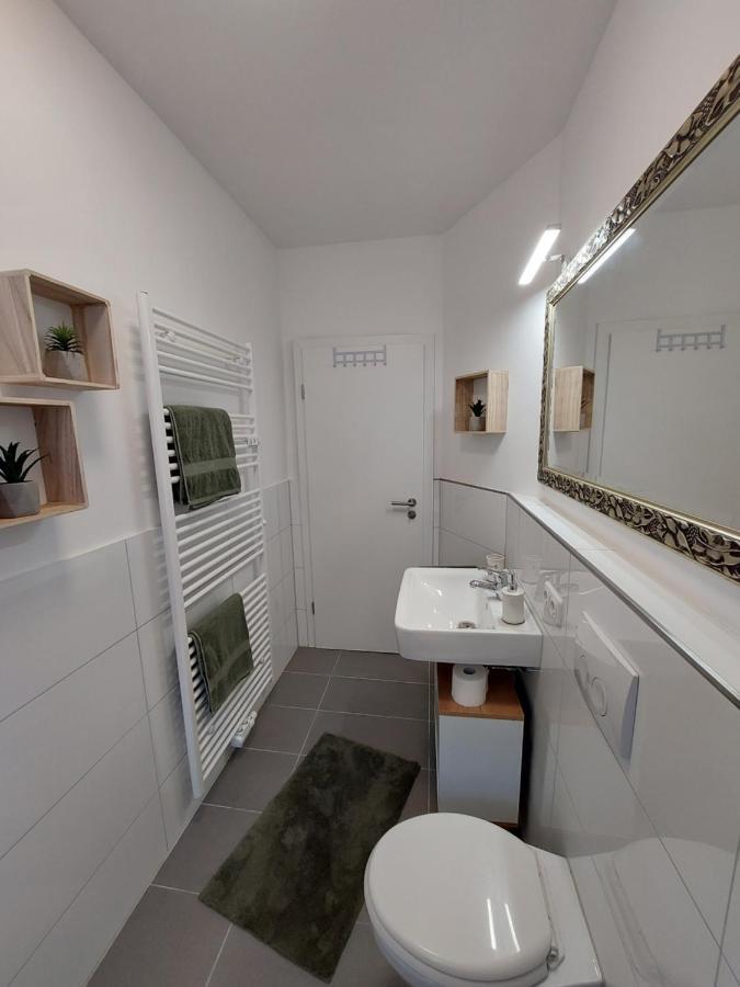 Gemuetliche Familienwohnung In Der Naehe Des Nordparks Und Des Norparkcenters! Bielefeld Eksteriør billede