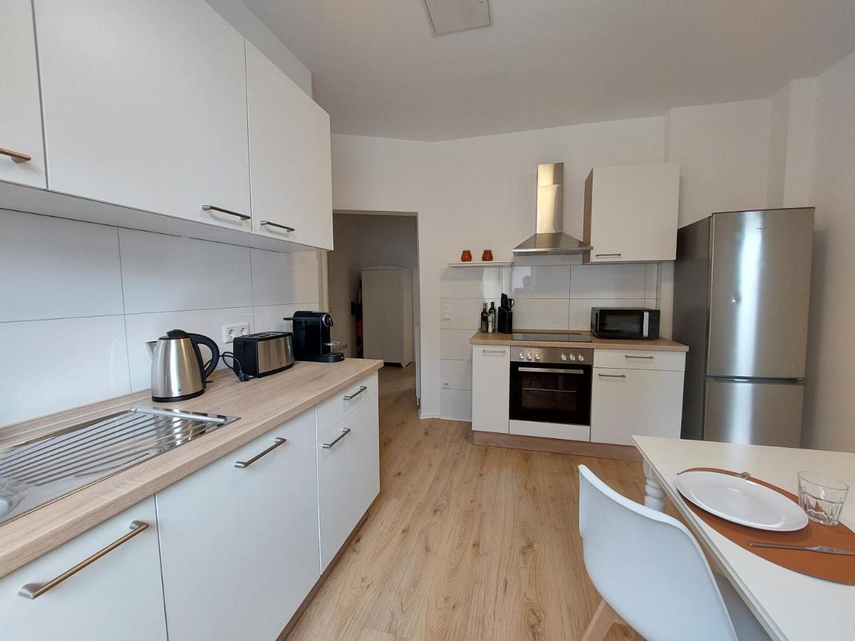 Gemuetliche Familienwohnung In Der Naehe Des Nordparks Und Des Norparkcenters! Bielefeld Eksteriør billede