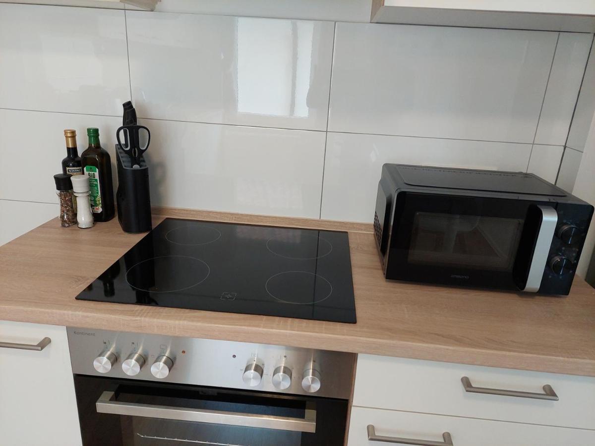 Gemuetliche Familienwohnung In Der Naehe Des Nordparks Und Des Norparkcenters! Bielefeld Eksteriør billede